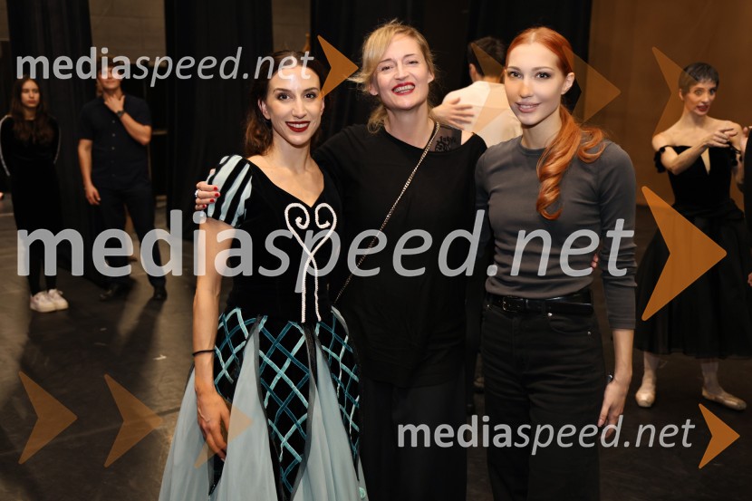 L’Arlésienne in Carmen, dvojna baletna predstava