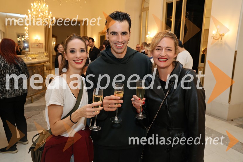 L’Arlésienne in Carmen, dvojna baletna predstava