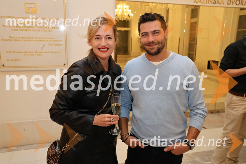 L’Arlésienne in Carmen, dvojna baletna predstava