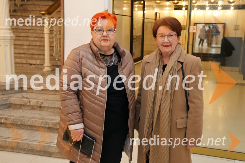 L’Arlésienne in Carmen, dvojna baletna predstava