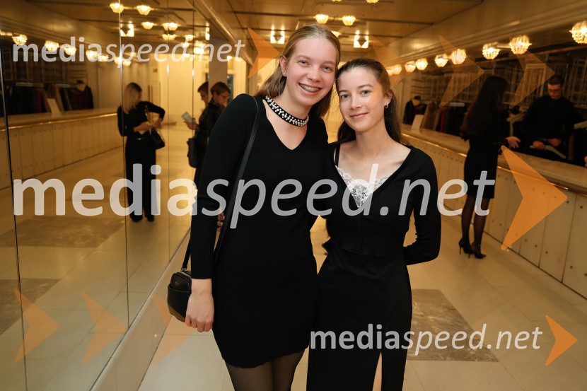 L’Arlésienne in Carmen, dvojna baletna predstava