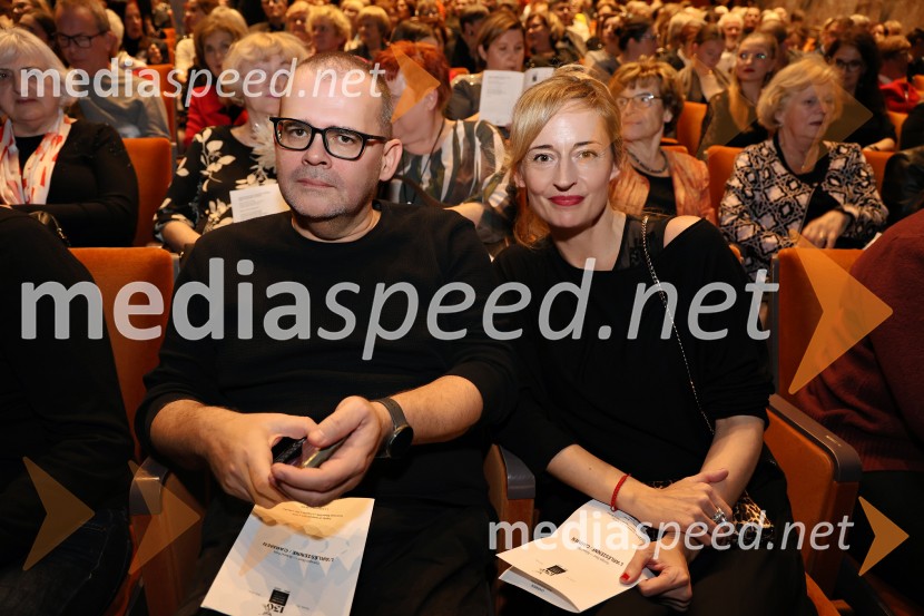 L’Arlésienne in Carmen, dvojna baletna predstava