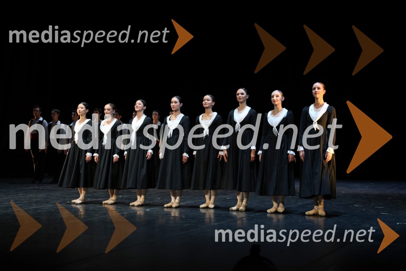 L’Arlésienne in Carmen, dvojna baletna predstava