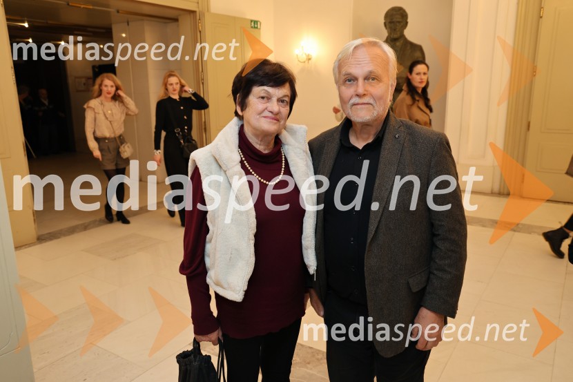 L’Arlésienne in Carmen, dvojna baletna predstava