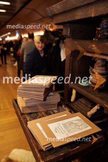 Državna proslava ob dnevu reformacije 2025, Cankarjev dom