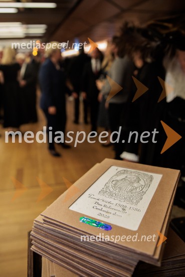 Državna proslava ob dnevu reformacije 2025, Cankarjev dom