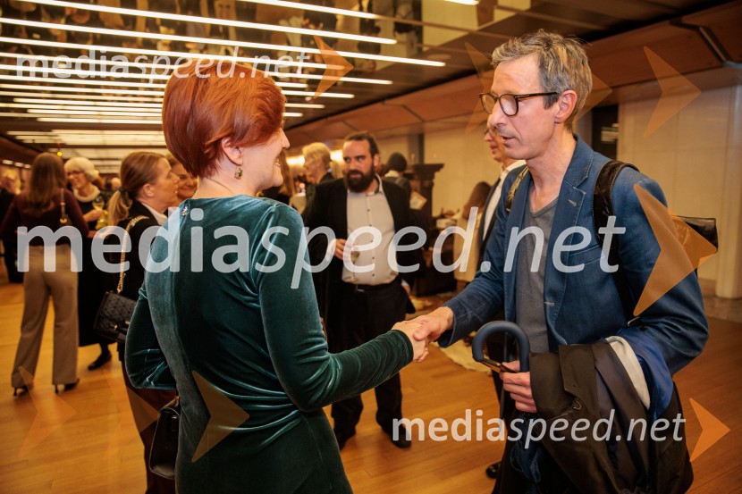 Državna proslava ob dnevu reformacije 2025, Cankarjev dom