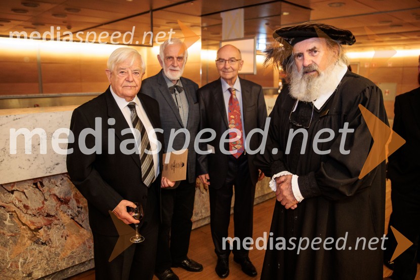 Državna proslava ob dnevu reformacije 2025, Cankarjev dom