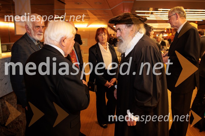 Državna proslava ob dnevu reformacije 2025, Cankarjev dom