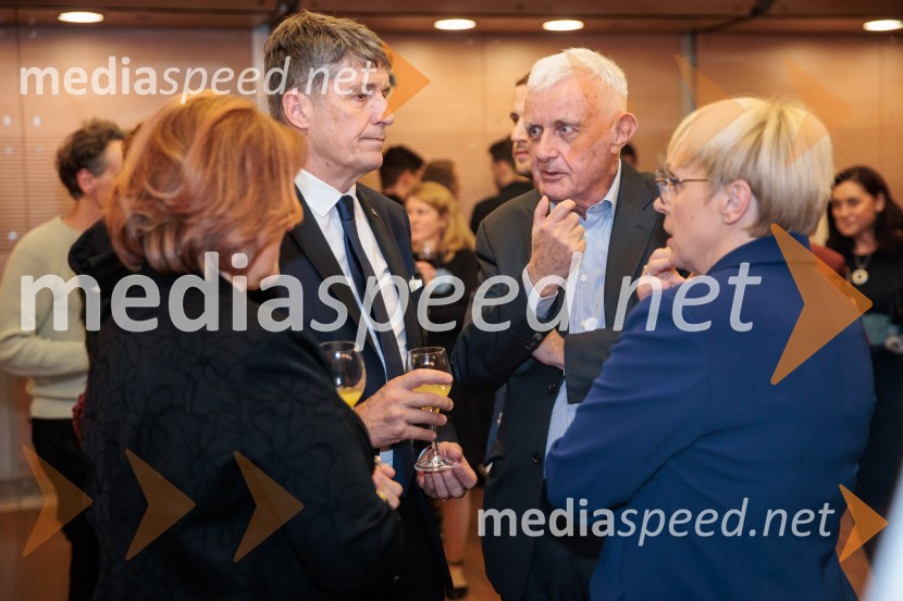 Državna proslava ob dnevu reformacije 2025, Cankarjev dom