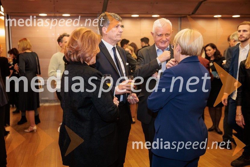 Državna proslava ob dnevu reformacije 2025, Cankarjev dom