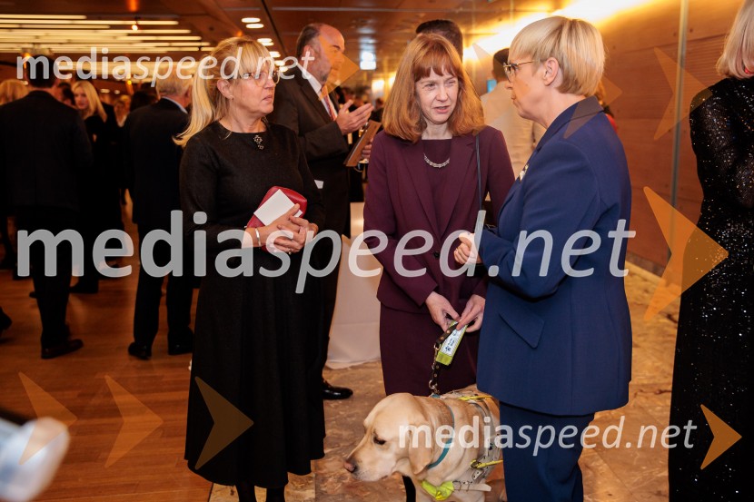 Državna proslava ob dnevu reformacije 2025, Cankarjev dom