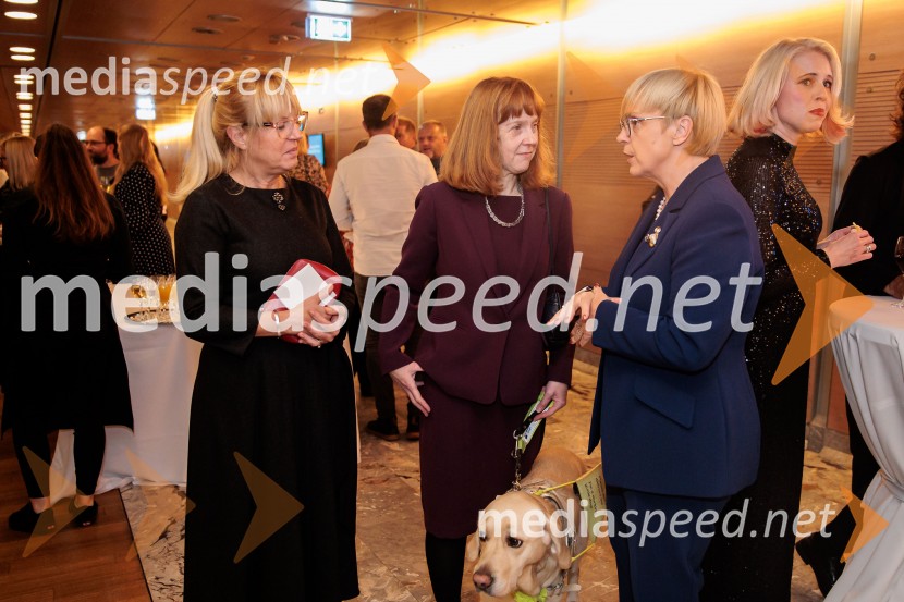 Državna proslava ob dnevu reformacije 2025, Cankarjev dom