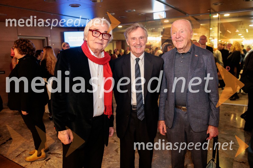 Državna proslava ob dnevu reformacije 2025, Cankarjev dom