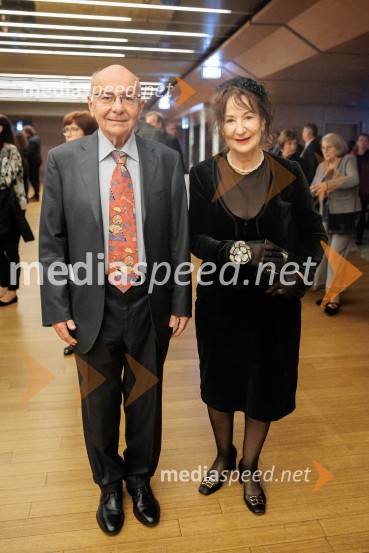 Državna proslava ob dnevu reformacije 2025, Cankarjev dom