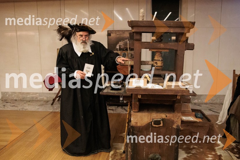 Državna proslava ob dnevu reformacije 2025, Cankarjev dom