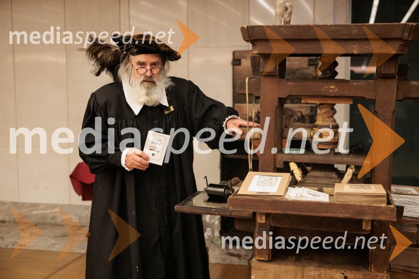 Državna proslava ob dnevu reformacije 2025, Cankarjev dom