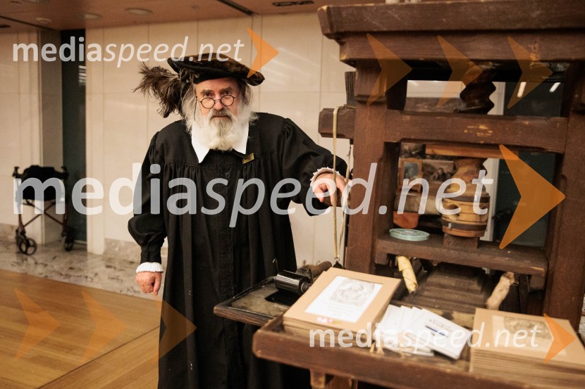 Državna proslava ob dnevu reformacije 2025, Cankarjev dom