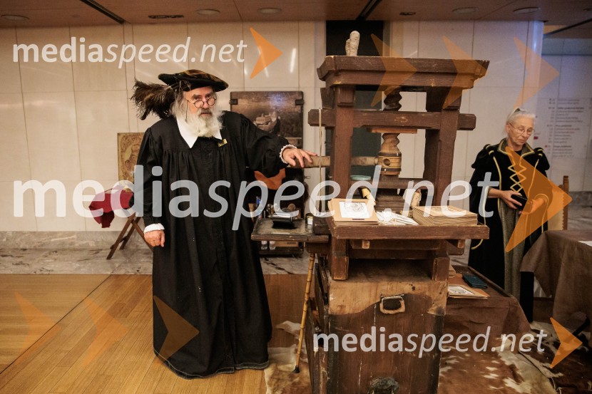 Državna proslava ob dnevu reformacije 2025, Cankarjev dom