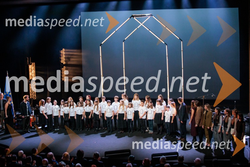 Državna proslava ob dnevu reformacije 2025, Cankarjev dom