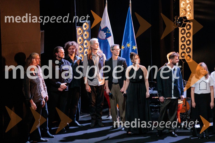 Državna proslava ob dnevu reformacije 2025, Cankarjev dom