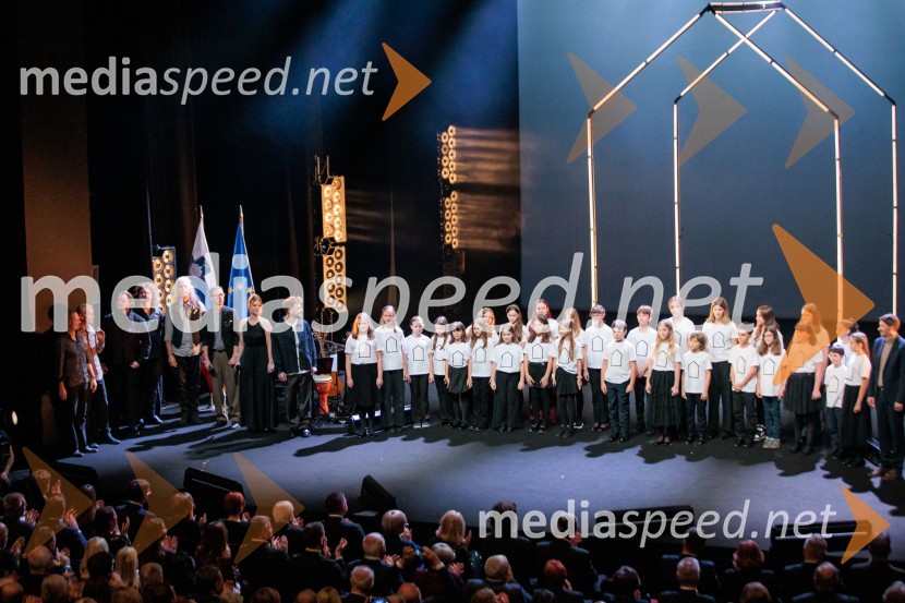 Državna proslava ob dnevu reformacije 2025, Cankarjev dom