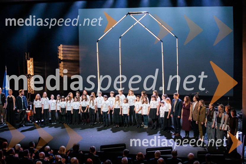 Državna proslava ob dnevu reformacije 2025, Cankarjev dom