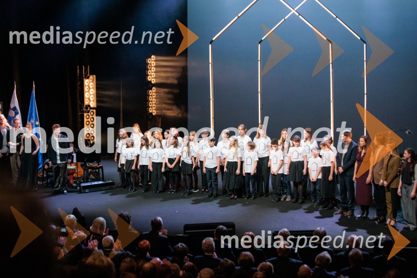 Državna proslava ob dnevu reformacije 2025, Cankarjev dom