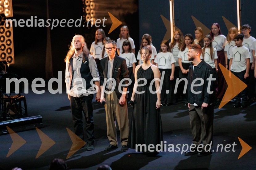 Državna proslava ob dnevu reformacije 2025, Cankarjev dom