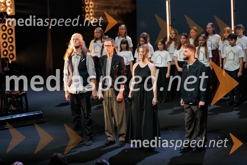 Državna proslava ob dnevu reformacije 2025, Cankarjev dom