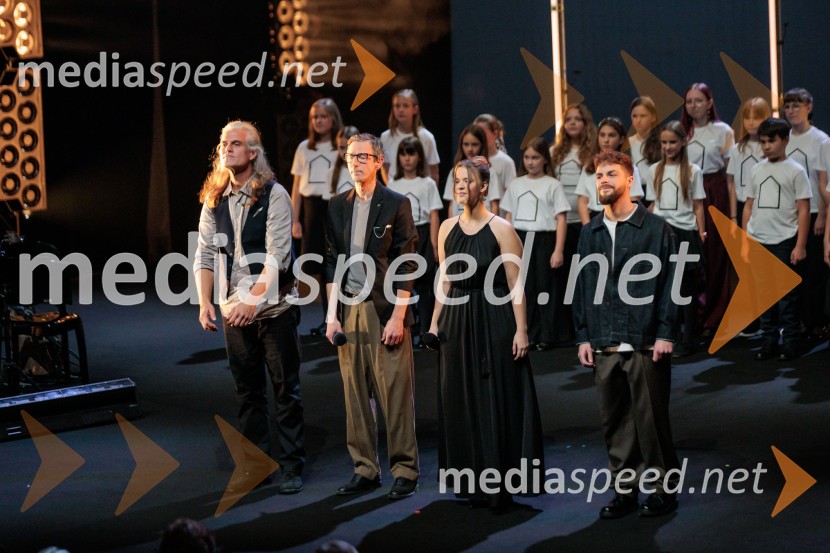 Državna proslava ob dnevu reformacije 2025, Cankarjev dom