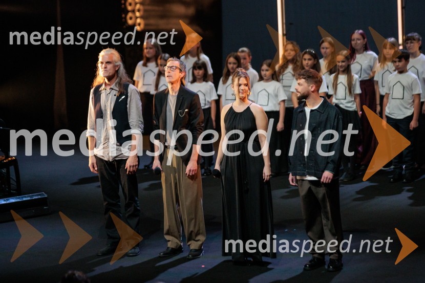 Državna proslava ob dnevu reformacije 2025, Cankarjev dom