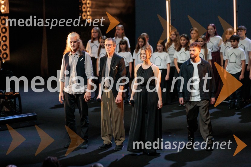 Državna proslava ob dnevu reformacije 2025, Cankarjev dom