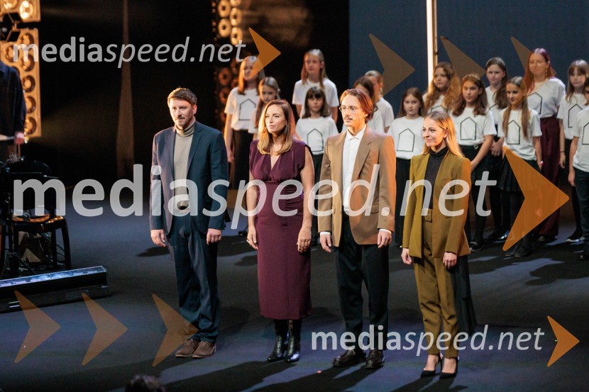 Državna proslava ob dnevu reformacije 2025, Cankarjev dom