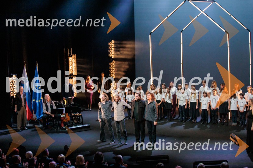 Državna proslava ob dnevu reformacije 2025, Cankarjev dom