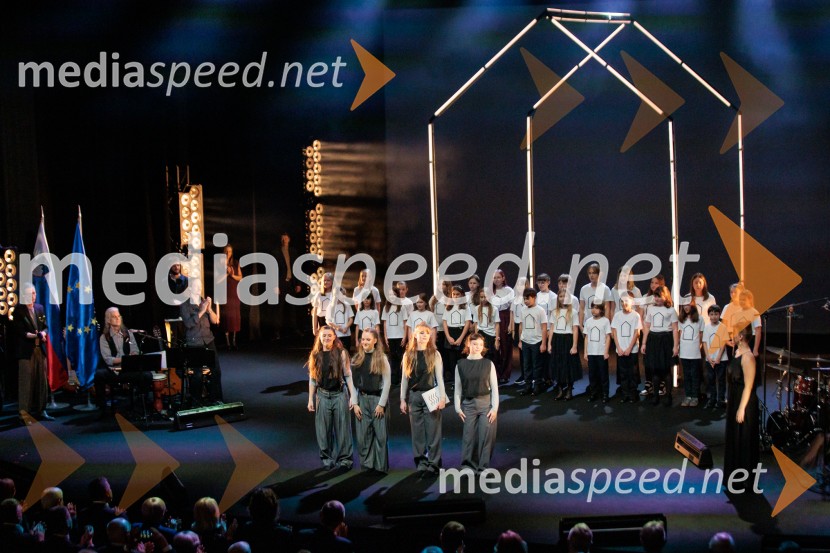 Državna proslava ob dnevu reformacije 2025, Cankarjev dom