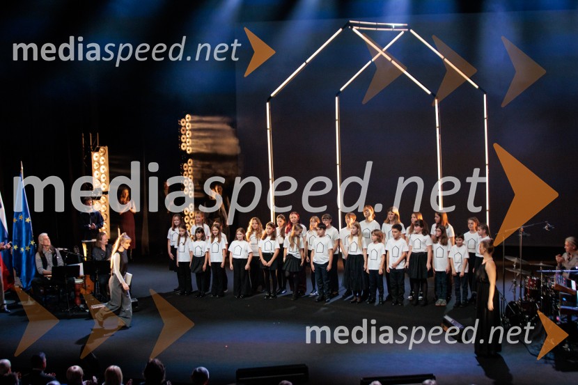 Državna proslava ob dnevu reformacije 2025, Cankarjev dom