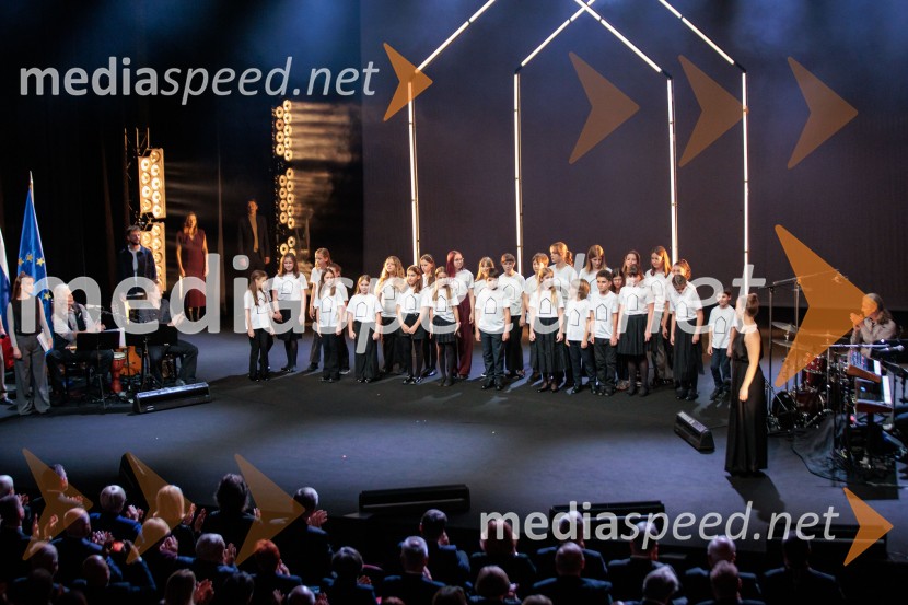 Državna proslava ob dnevu reformacije 2025, Cankarjev dom