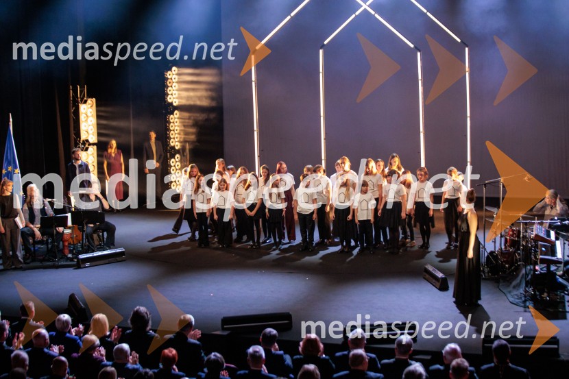 Državna proslava ob dnevu reformacije 2025, Cankarjev dom