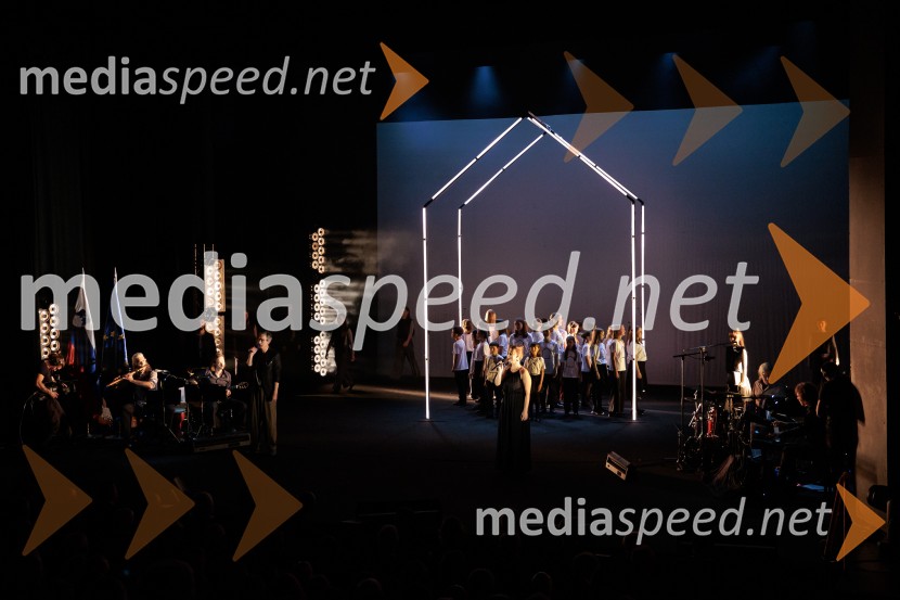 Državna proslava ob dnevu reformacije 2025, Cankarjev dom