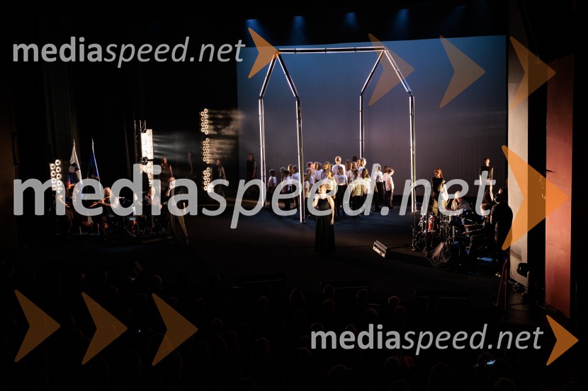 Državna proslava ob dnevu reformacije 2025, Cankarjev dom