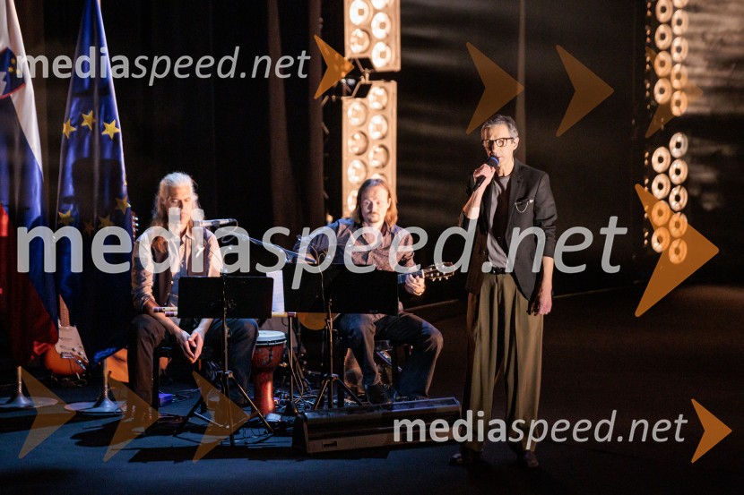 Državna proslava ob dnevu reformacije 2025, Cankarjev dom