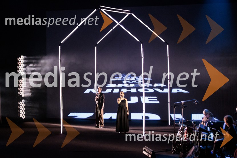 Državna proslava ob dnevu reformacije 2025, Cankarjev dom