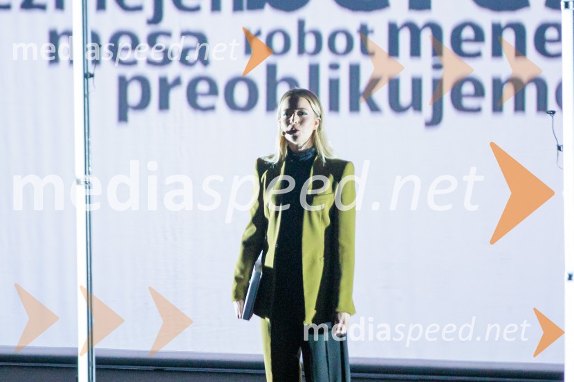 Državna proslava ob dnevu reformacije 2025, Cankarjev dom