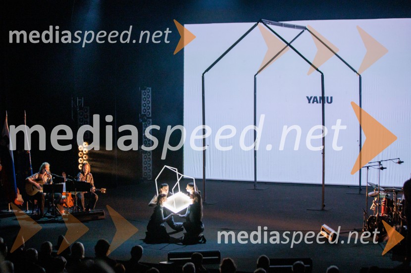 Državna proslava ob dnevu reformacije 2025, Cankarjev dom