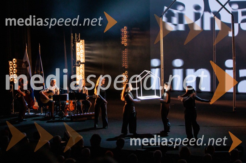 Državna proslava ob dnevu reformacije 2025, Cankarjev dom