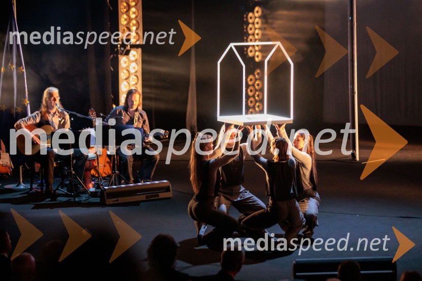 Državna proslava ob dnevu reformacije 2025, Cankarjev dom