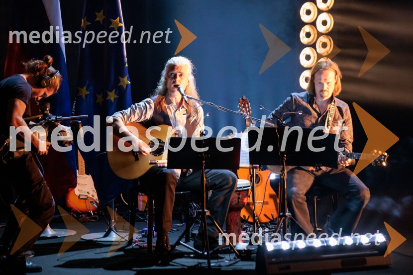 Državna proslava ob dnevu reformacije 2025, Cankarjev dom