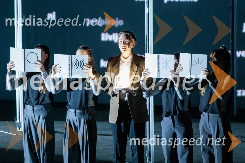 Državna proslava ob dnevu reformacije 2025, Cankarjev dom