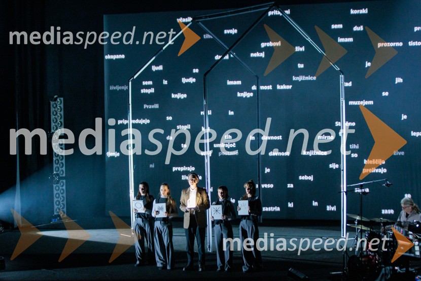 Državna proslava ob dnevu reformacije 2025, Cankarjev dom